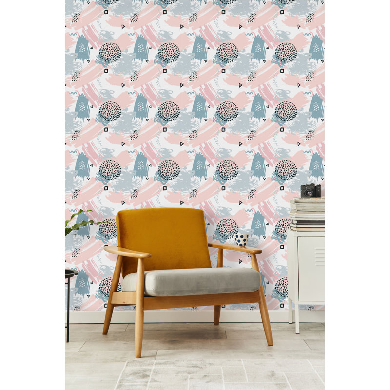 Panneau de papier peint Bellaann, Papier, L 18,75 po x l 25 po