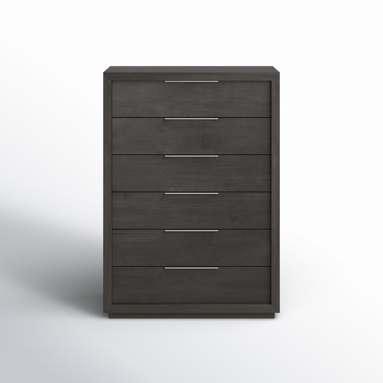 Eloise 6 - Drawer Dresser, Basalt Gray