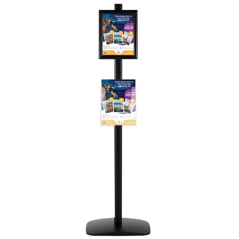 Display Stand Sign Holder