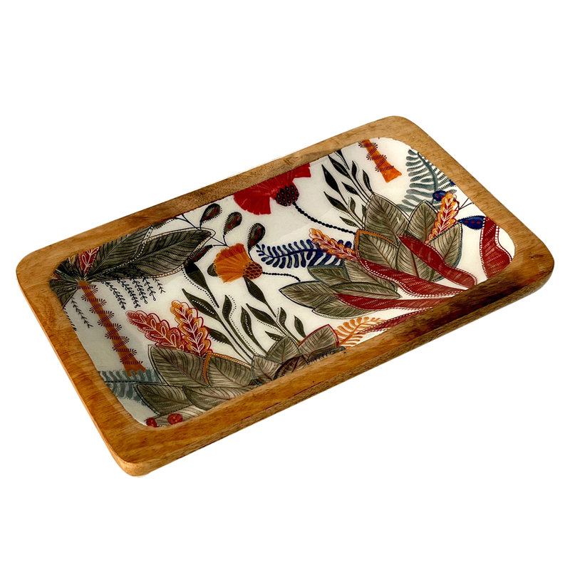 Wabasso Wood Tray