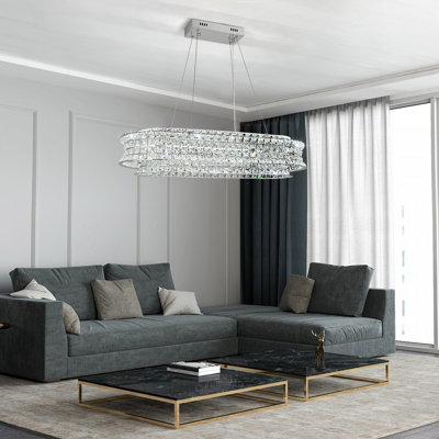 Crystal LED Chandelier