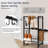 Free Standing Shoe Racks