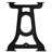 Steinar Table Legs