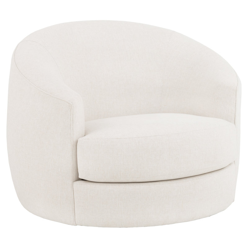 Marilyn Barrel Chair, 4787 Mineral