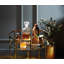 BarCraft Cut Glass Decanter Set