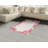 Luau High Density Long Fiber Poly Threads Decorative Area Rug Carpet-42031506