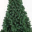6Ft Pencil Christmas Tree, Unlit Artificial Christmas Tree Slim Douglas Fir Xmas Tree With Realistic Branches, Halloween Tree With 618 Tips, Green-966901672-966901666-966901669