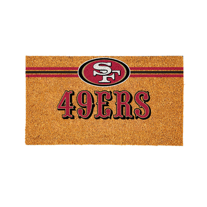 Paillasson Sundoir, NFL San Francisco 49ers, Oui