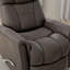 Fauteuil inclinable et oscillant Global Home-1261892118