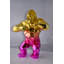 Statue Grados en textile King Kong-31257809