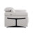 Doniece Top Grain Italian Leather Power Recliner-504690583