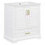 Meuble-lavabo 30 po avec lavabo