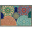 Moroccan Wallpaper Islamic Geometric Removable Mosaic Tile Wall Decor-922530523-922530501