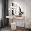 Dressing Table with Mirror-1948810134