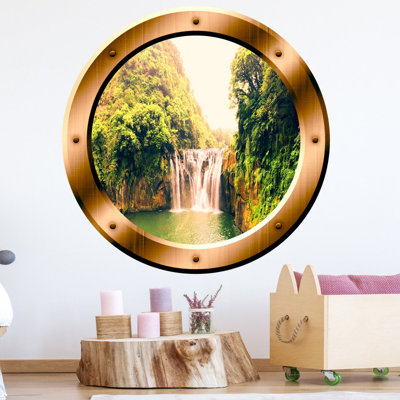 Landscape & Nature Wall Decal