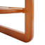 Banc de rangement pour chaussures 4 paires