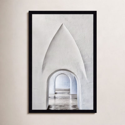 Through Old San Juan Photo Print