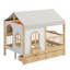 Lit maison avec grands tiroirs-1340943140