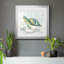 «Riding the Current II» - peinture encadrée-878308110-878308146