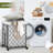 Laundry Basket With Wheels