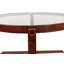 Harness Glass Coffee Table