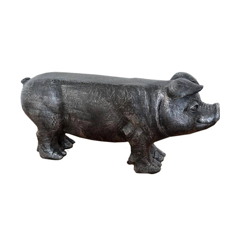 Bierstadt Animals Garden Statue