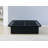 Heavy Duty Platform Bed Frame Made With Metal And 16" Height-1623167532