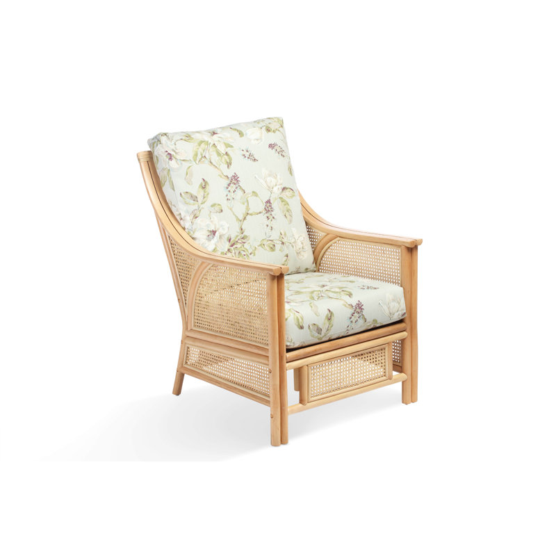 Upholstered Armchair
