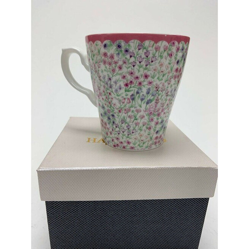 Tasse Ceja, Rose
