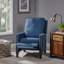 Fauteuil inclinable manuel de 27,5 po de largeur