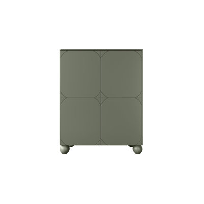 Lewisboro 120cm Sideboard