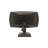 Outdoor Wall Light and LED Wall Pack Light, 50W Dusk-to-Dawn LED Lamp, 5000 Lumens 4000K, Wet-Rated - Bronze