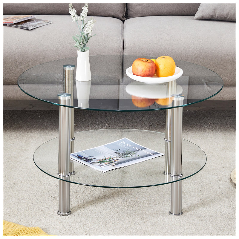 Café pour le salon, Silver