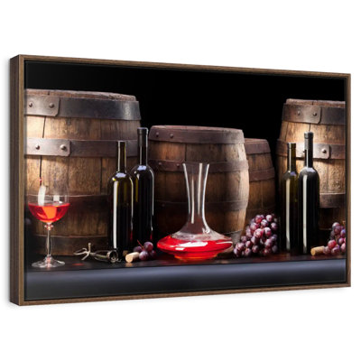 Réserve de vin