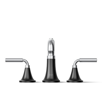 Tone Bath Faucet Trim With Diverter Spout