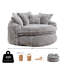 Fauteuil surdimensionné Boneless-509433572