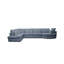 6 Seater Corner Sofa -1376112189-1376112186