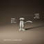 Distributeur de savon / lotion Traditional Design-3944613