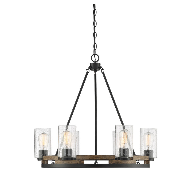 Chandelier, 6