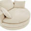 Fauteuil demi-tonneau pivotant-118401651