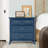 Bermuda 4-Drawer Nightstand-50272781
