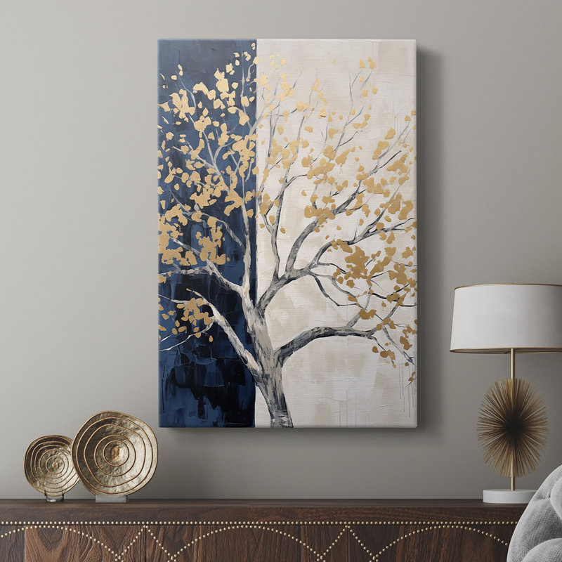Paysages série CCXV - galerie sur mesure, H 12 po x l 8 po