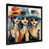 Black Picture Framed