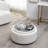 Savinien Upholstered Round Storage Ottoman-924381054