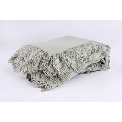 100% Linen Duvet Cover