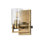 Estes 1 Light Wall Sconce In Polished Chrome