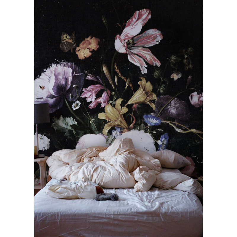 Buel Matte Mural, 360 x 250cm