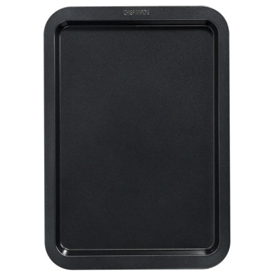 CHEFMADE Baking Sheet Pan, Nonstick 13-Inch Rimmed Cookie Sheet Pan Bakeware, 9.3" x 13.4" x 0.7"