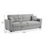 Kasheena 3 Seater