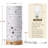 11.02" Floral Vase-Shaped Novelty Ceramic Table Lamp with 3 Color Temperatures